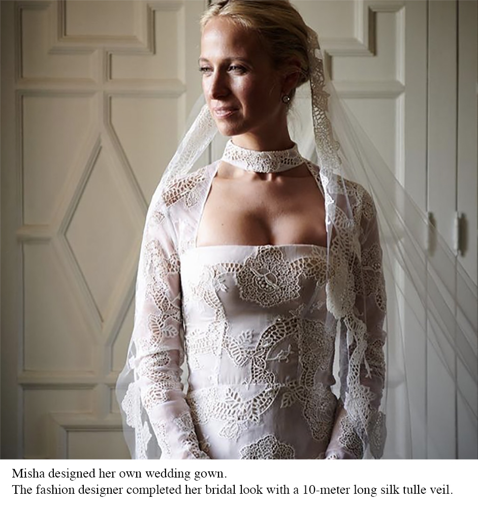 Misha Nonoo's Star-studded Wedding — Hola Usa, Sugokuii Events